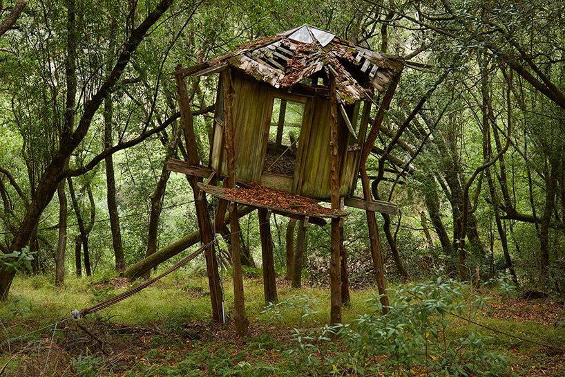 'handmade utopia' traces radical homes of northern california's back-to-the-land movement - 1