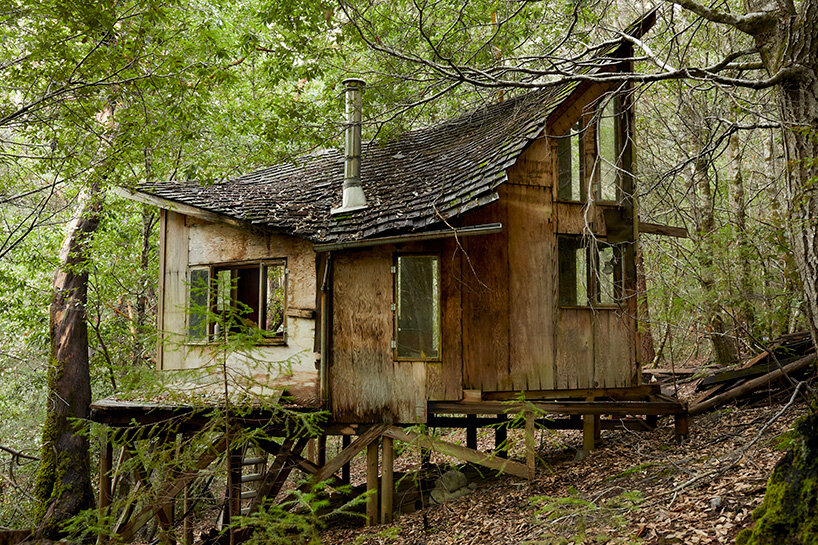 'handmade utopia' traces radical homes of northern california's back-to-the-land movement - 5