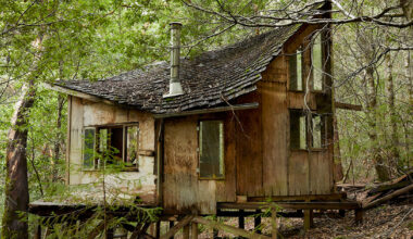 the radical homes of northern california’s back-to-the-land movement