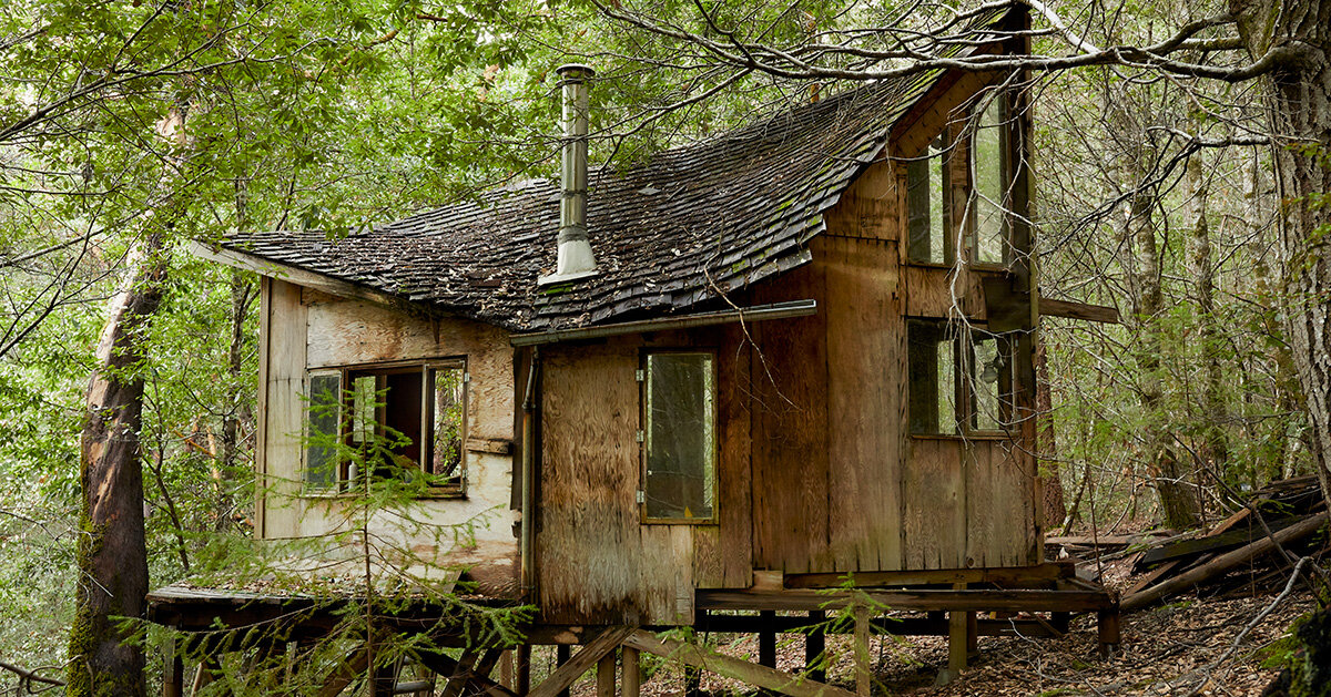 the radical homes of northern california’s back-to-the-land movement