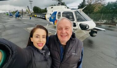 Eliana Moreno, George Marciniw will be part of journalists memorial – NBC Los Angeles