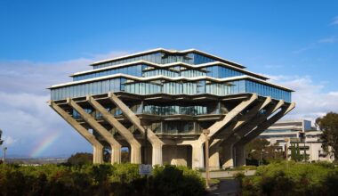 UC San Diego Holds Steady as Nation’s No. 6 Public University