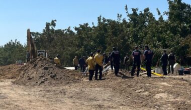 Stanislaus County trench incident near Hickman leaves 1 dead