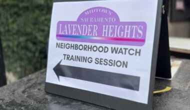 Sacramento's Lavender Heights community volunteer patrols to hit the streets after recent attacks