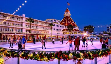 Hotel Del Holiday Special: A Timeless Experience