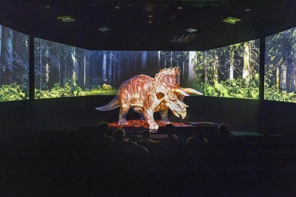 holo-theater