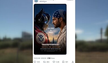 Homeland Security post targeting "Mr. Singh" draws backlash from California officials, trucking leader