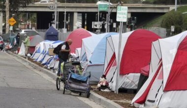 Oceanside spent tens of millions on homelessness. Here’s what they used it for. – San Diego Union-Tribune