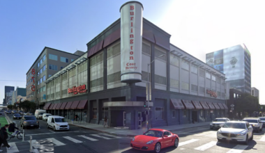 Hudson Pacific Sells San Francisco Office Buildings