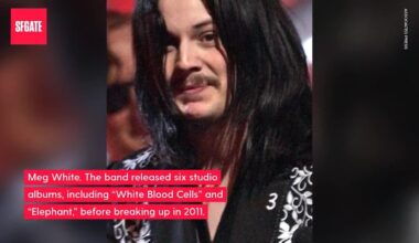 Rock Legend Jack White To Make Rare Appearance At San Francisco Bookstore