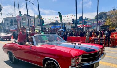 San Francisco event celebrates the cultural tradition of lowriding - WSB-TV Channel 2