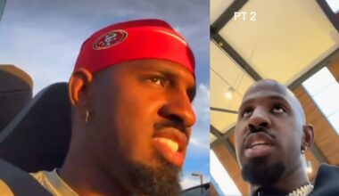 I'm still confused by this fake San Francisco 49ers receiver who scammed women