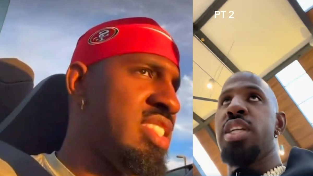 I'm still confused by this fake San Francisco 49ers receiver who scammed women