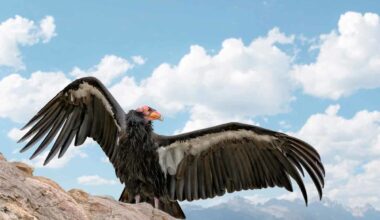 Every California Condor Alive Today Descends From Just 27 Birds