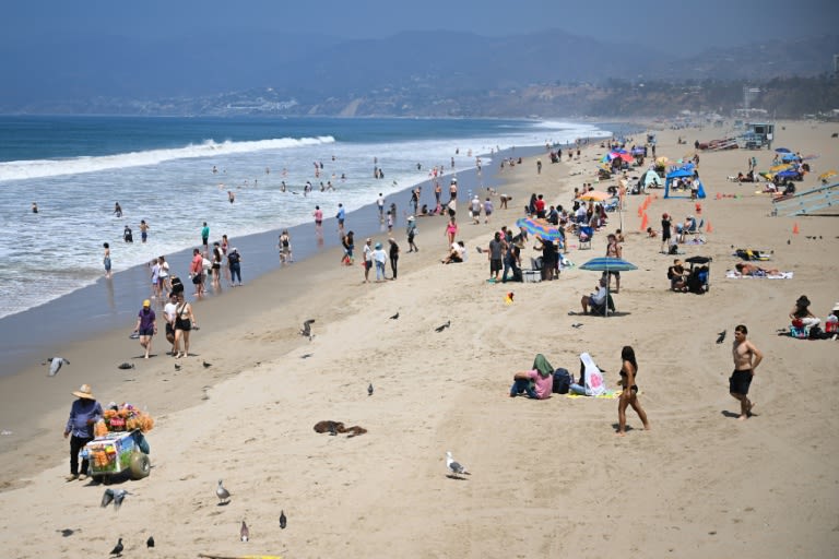 Coastal erosion forces cancellation of California music festival