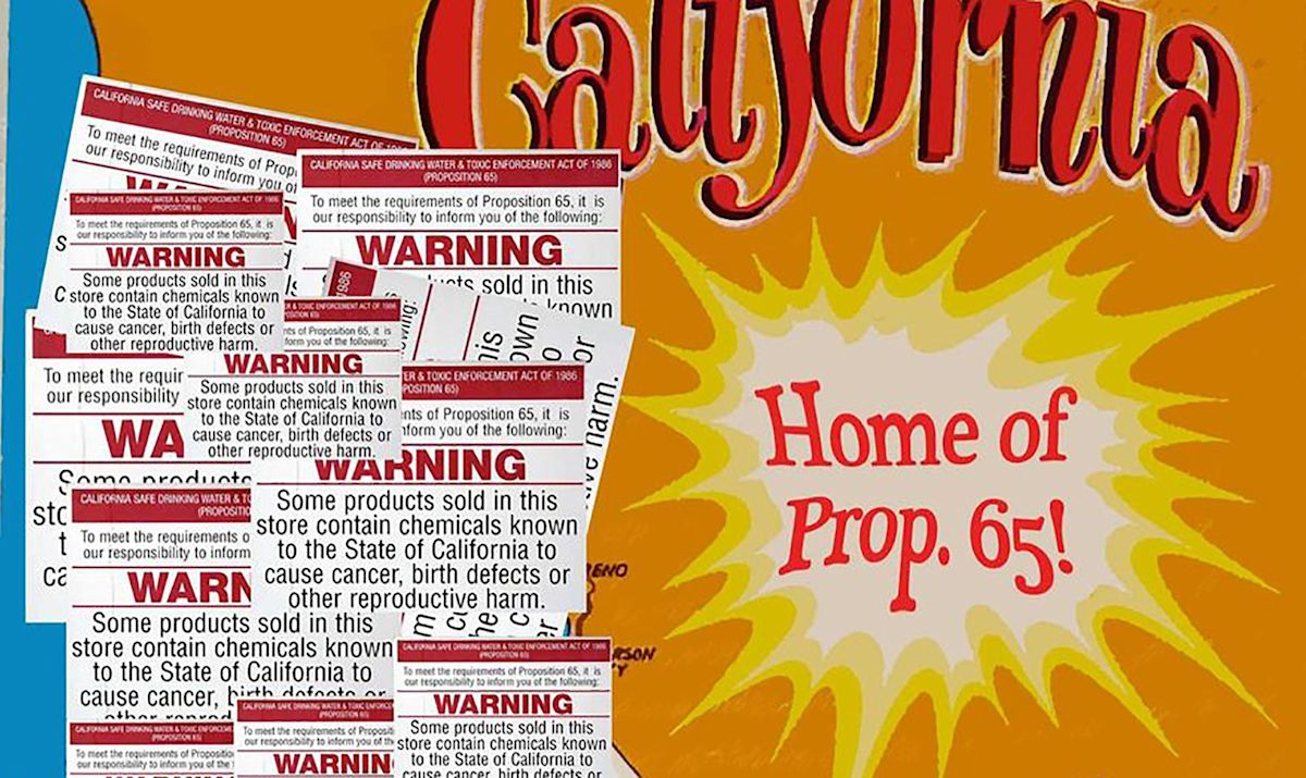 California's Prop 65 and Glyphosate Have a Complicated History