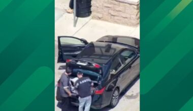 California Trio Attempts to Buy $1400 in Shoes, Finds Police Waiting for Them