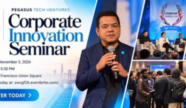 Global Corporate Innovation Leaders to Convene at the Startup World Cup 2026 Corporate Innovation Seminar in San Francisco