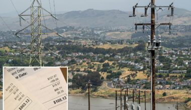 California households to get utility bill relief amid soaring costs — here’s how it works