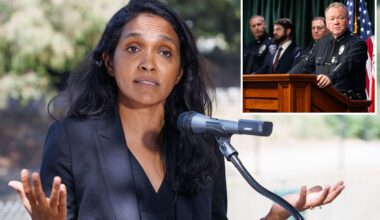 Nithya Raman reveals how she’ll co-govern with far-left DSA extremists if she becomes Los Angeles mayor