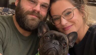 California couple brutally mauled by bear before their tiny French Bulldog Cassie dies saving them