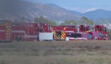 2 killed in horror plane crash at San Diego airport