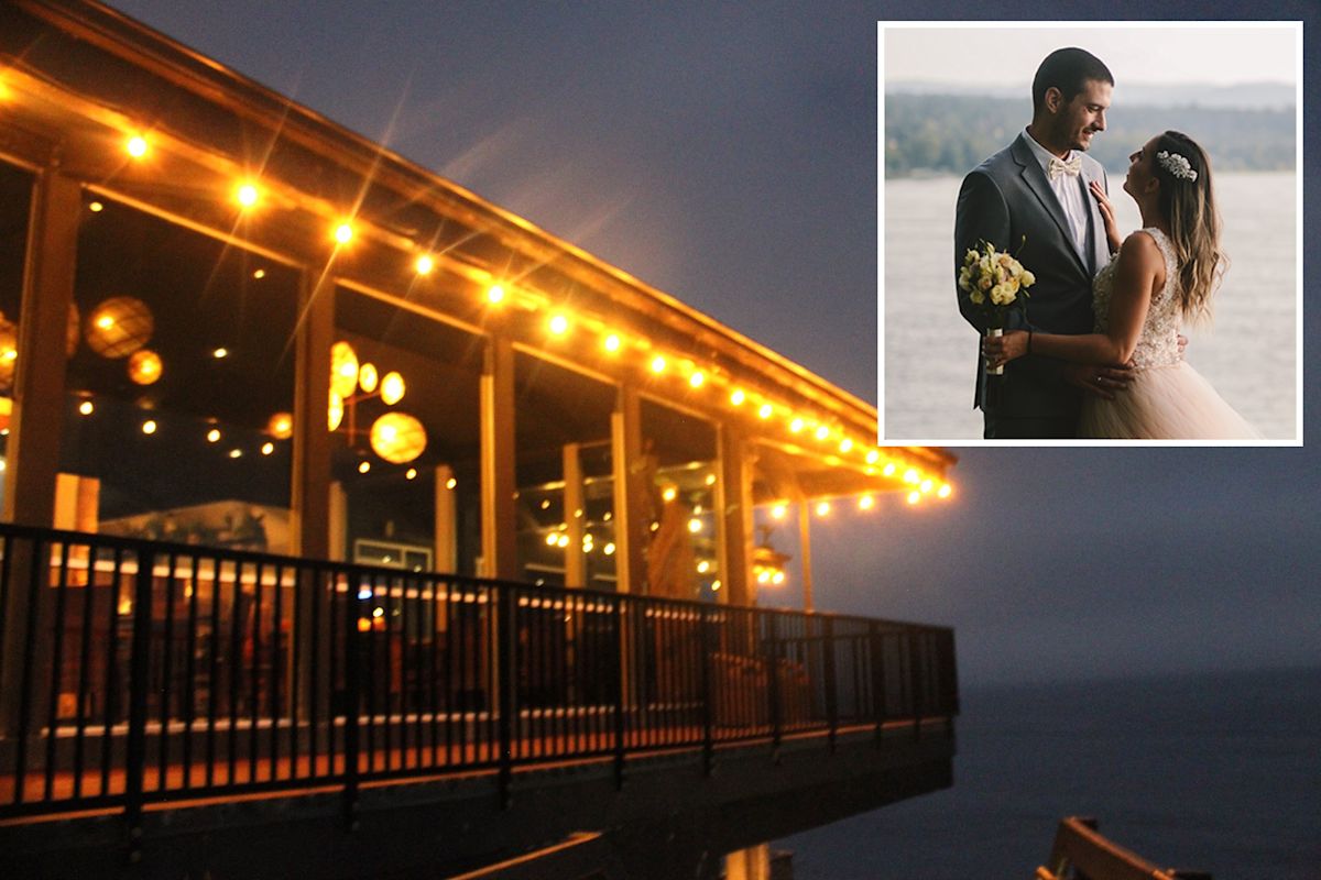 Wedding day nightmare as popular California venue suddenly closes, leaving couples scrambling
