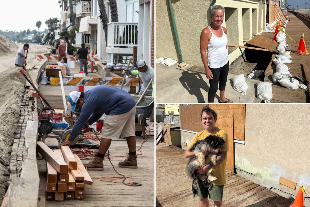 Long Beach in crisis as Hurricane Polo looms: ‘This house isn’t gonna make it’