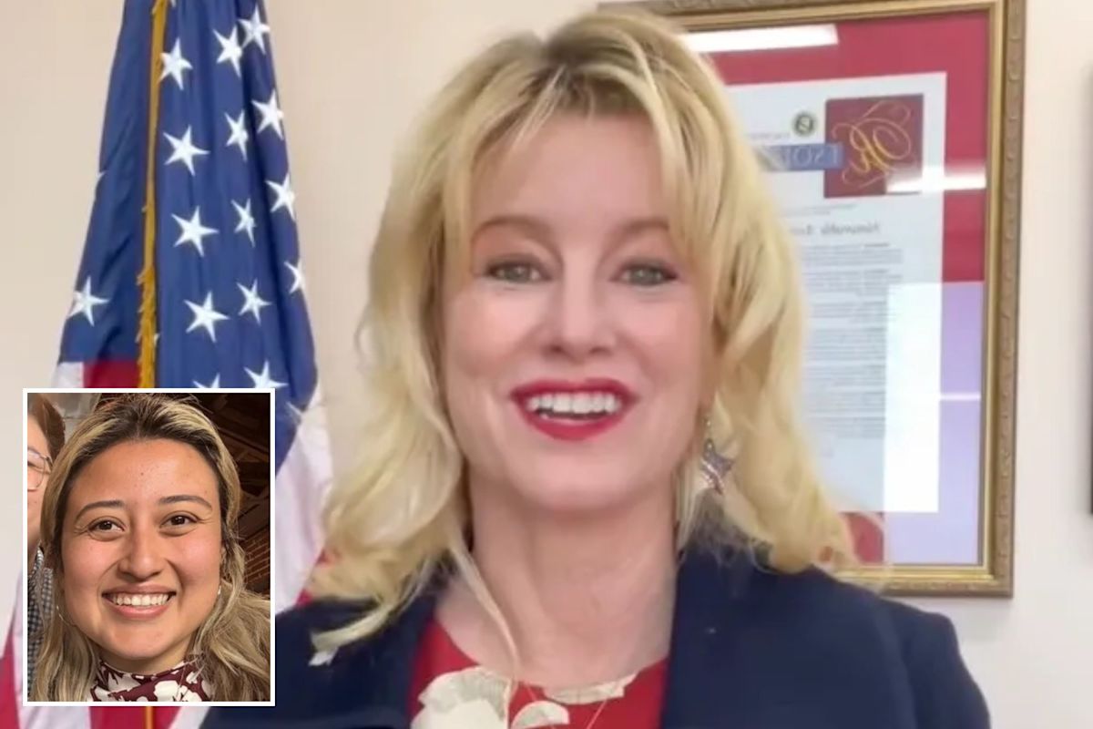Anaheim mayor accused of calling top staffer a ‘dirty Mexican’ issues blunt four-line response