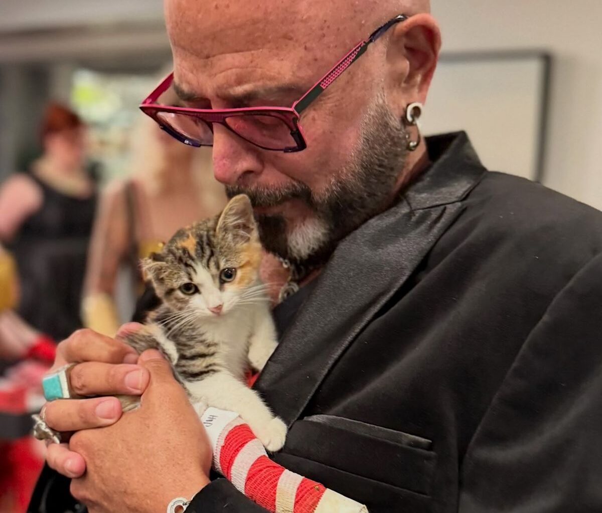 Reality TV star takes over decades-old Northern California animal rescue