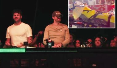 The Chainsmokers spark fury with tone deaf comments after 14 hospitalized at San Jose show