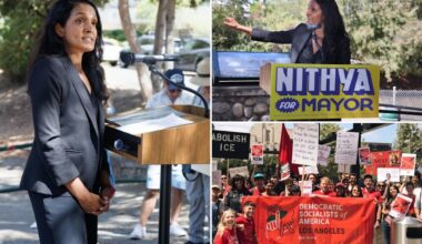 Cops fear secret Nithya Raman plot for Los Angeles after she becomes mayor: ‘Wolves masquerading as sheep’
