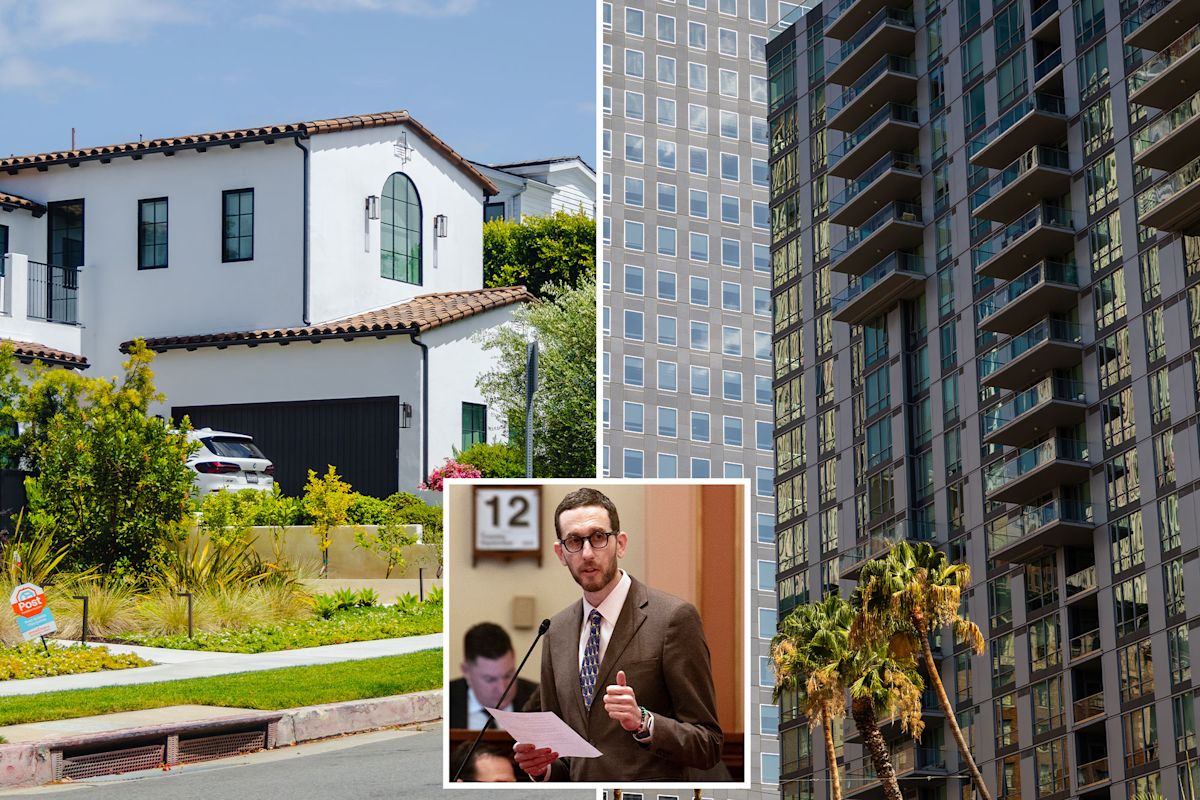 To ease California’s housing shortage, try this