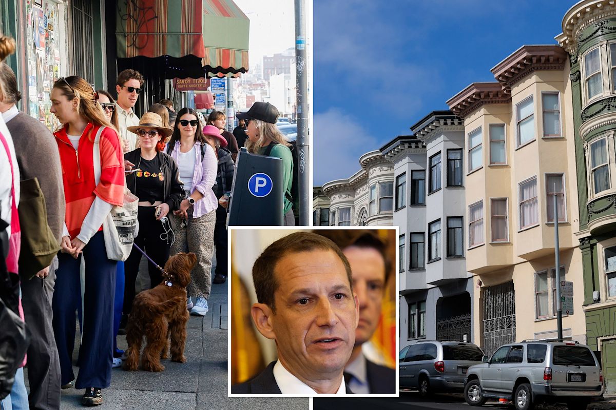 San Francisco declares ‘rent emergency’ as prices for dingy one-bedrooms top $5,000