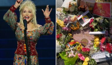 California officially declares Dolly Parton Day in celebration of late country legend’s hit song