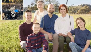 California flight instructor Danna Eady and two sons killed in Fresno plane crash