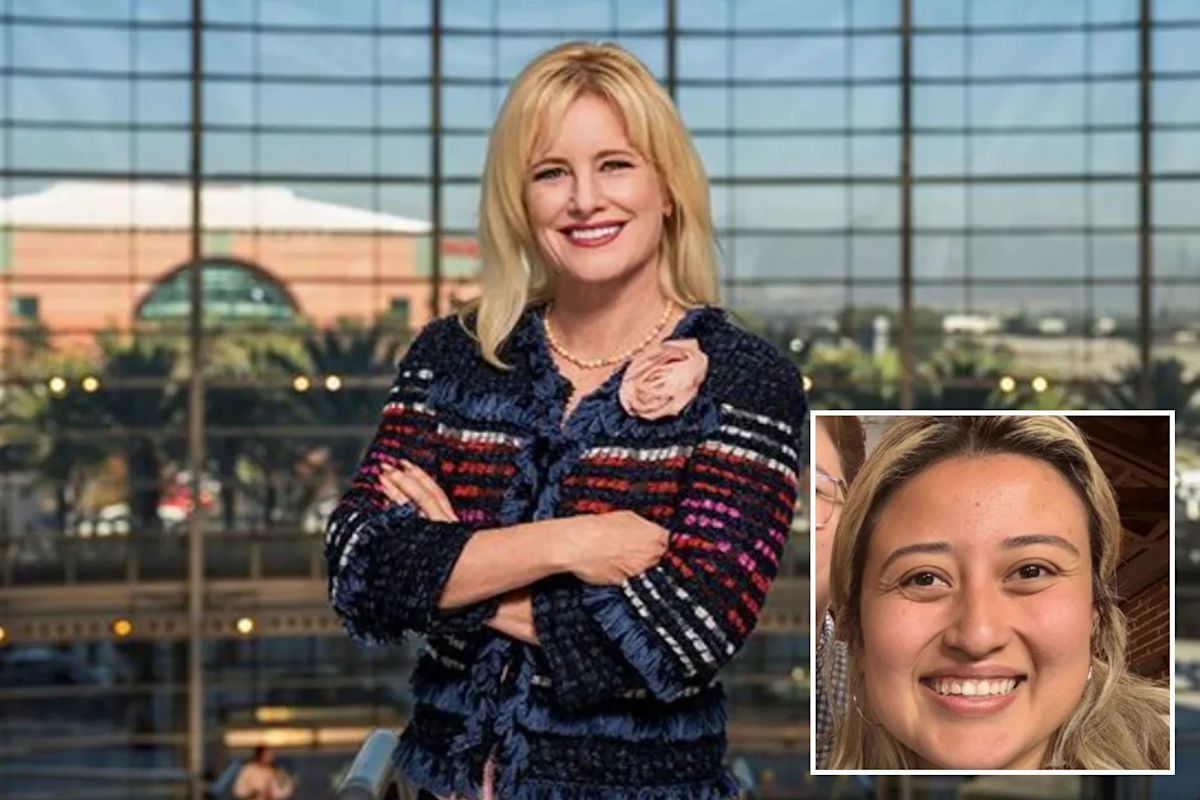 Anaheim mayor accused of calling top staffer a ‘dirty Mexican’ and making sexual comments at Disneyland