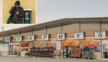Oscar-winning film turns humble California grocery store into a tourist hot spot