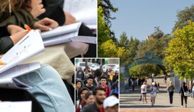 California high school grads score 4.0 GPAs but can’t do basic math, professors say
