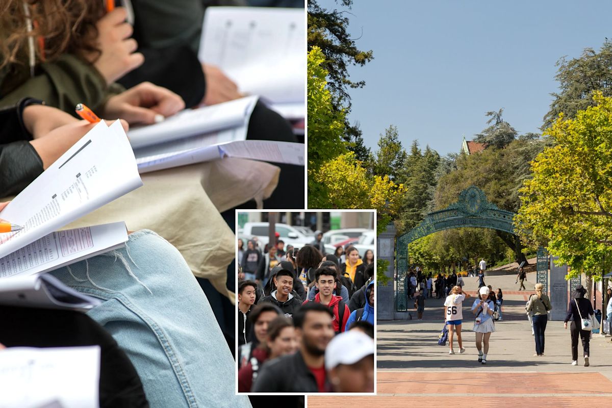 California high school grads score 4.0 GPAs but can’t do basic math, professors say