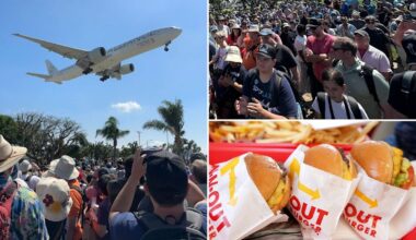California In-N-Out doubles as haven for aviation nuts