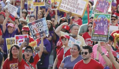 We must fight the power that keeps California’s kids down