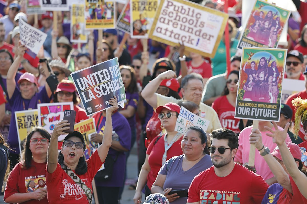 We must fight the power that keeps California’s kids down