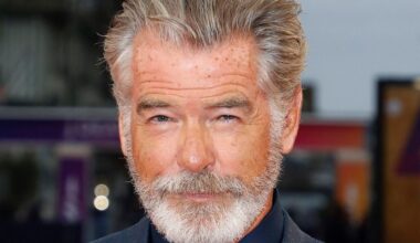 Why Pierce Brosnan Is Leaving His $100 Million California Home