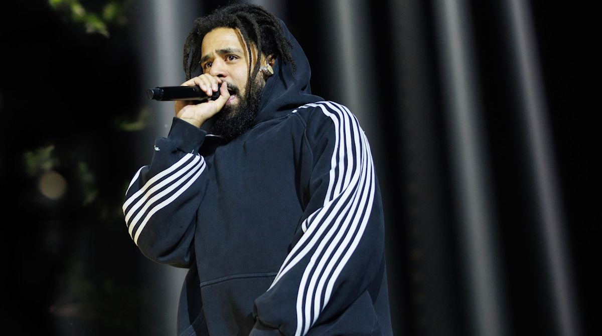 J. Cole Cancels Sacramento Show After Tour Crew Member's Death