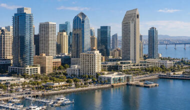 San Diego Office Sales Reset Downtown Market Values