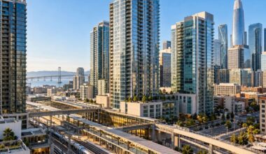 California Bill Could Lift Transit Housing Height Limits