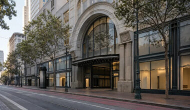 San Francisco Centre Returns to Market at Deep Discount