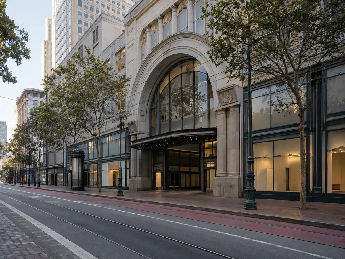 San Francisco Centre Returns to Market at Deep Discount