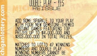 Oakland County man's lottery prediction comes true with $1.5M win